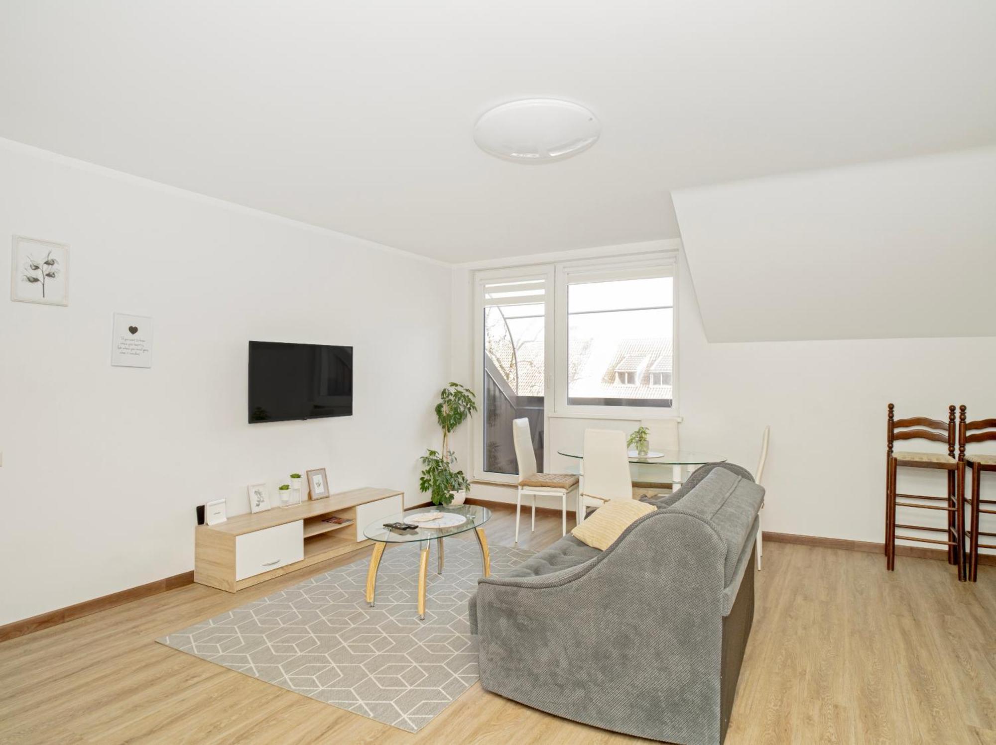 Kaunas Castle Apartments - 2 Bedroom Flat 外观 照片