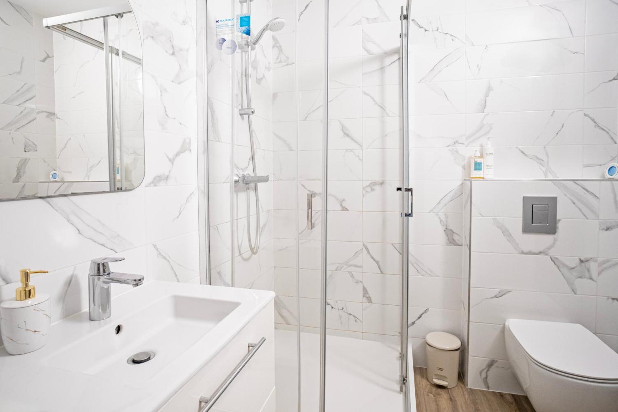 Kaunas Castle Apartments - 2 Bedroom Flat 外观 照片