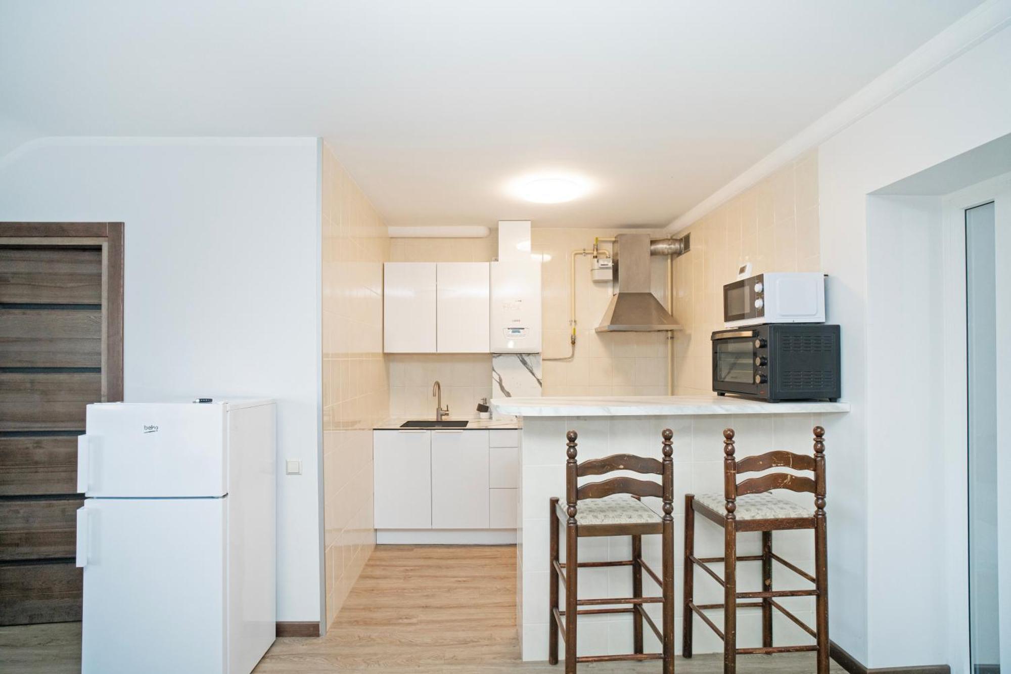 Kaunas Castle Apartments - 2 Bedroom Flat 外观 照片