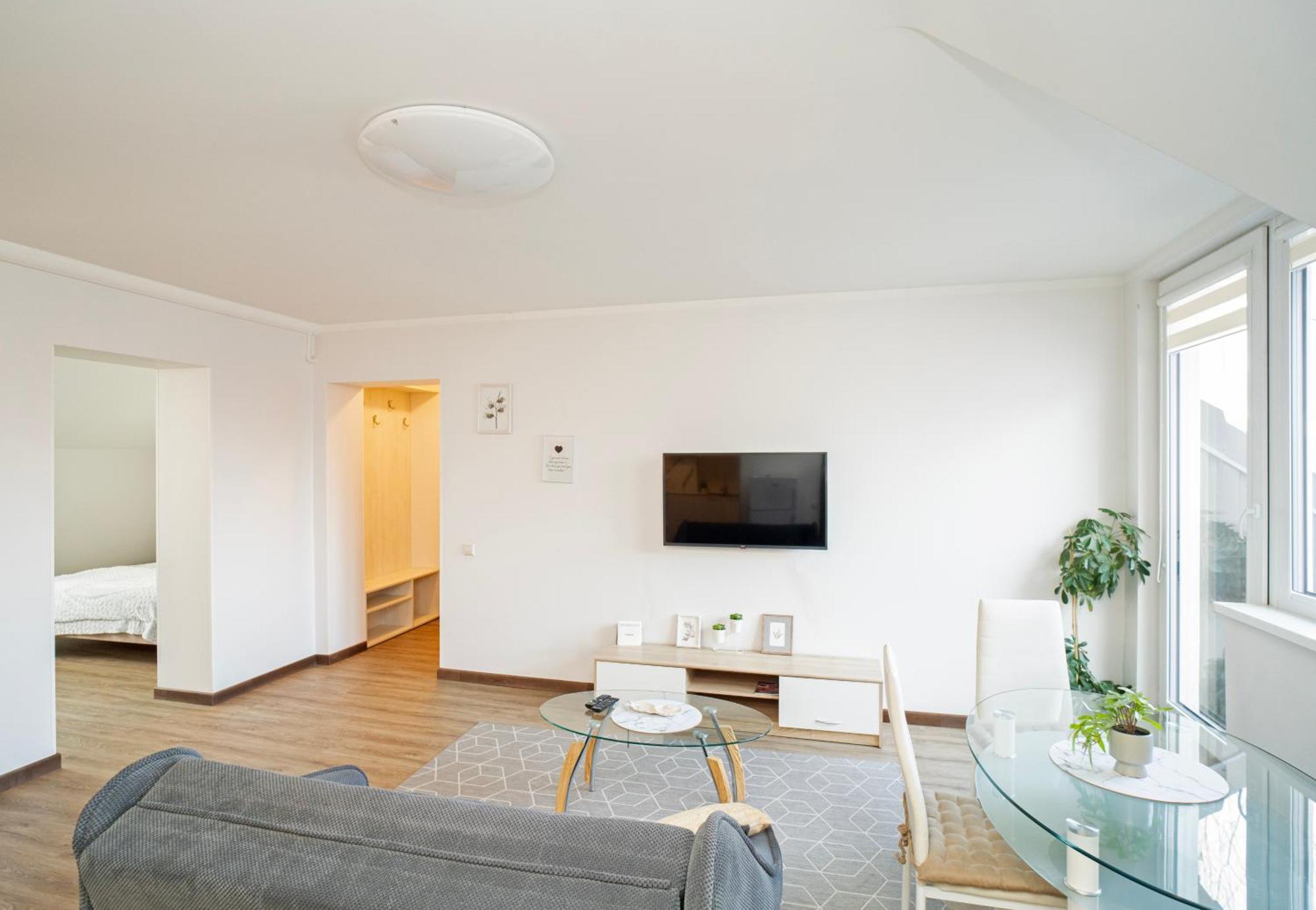Kaunas Castle Apartments - 2 Bedroom Flat 外观 照片