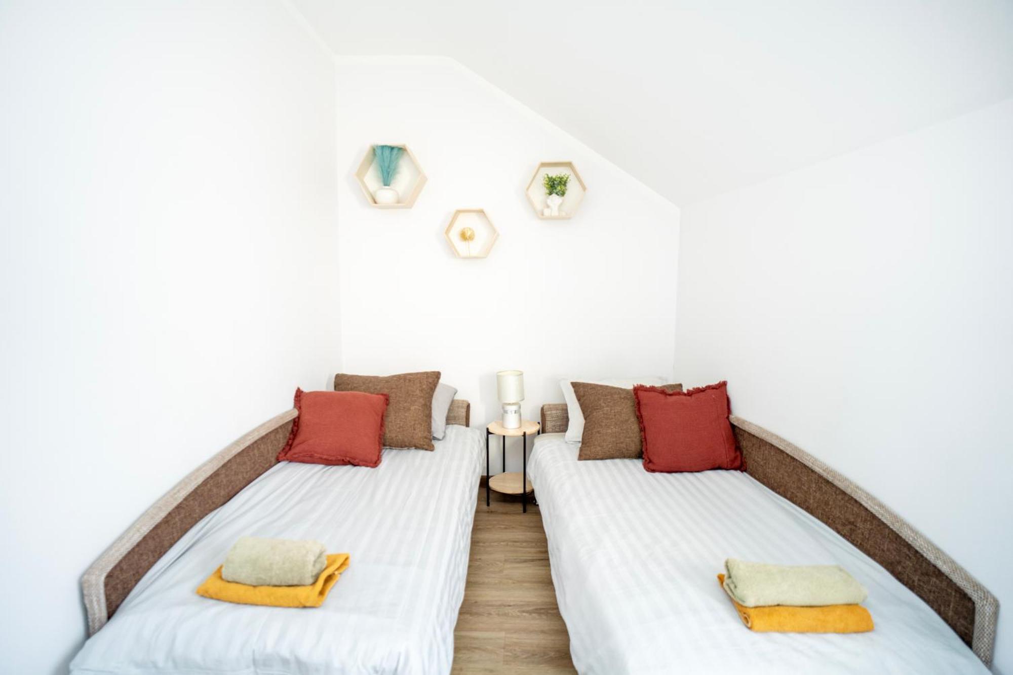 Kaunas Castle Apartments - 2 Bedroom Flat 外观 照片
