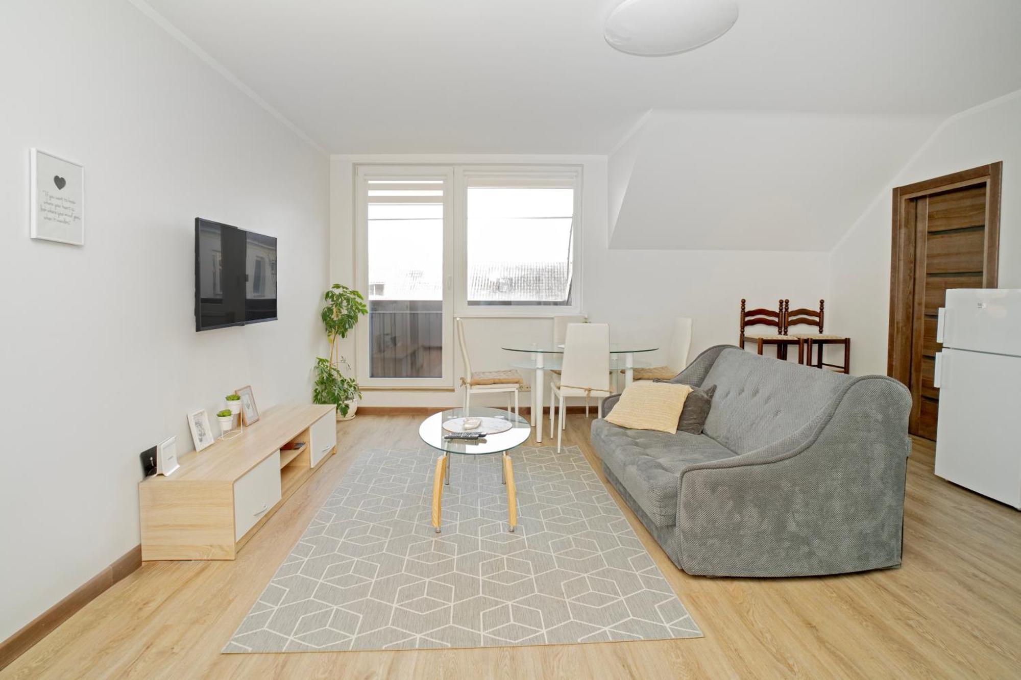 Kaunas Castle Apartments - 2 Bedroom Flat 外观 照片
