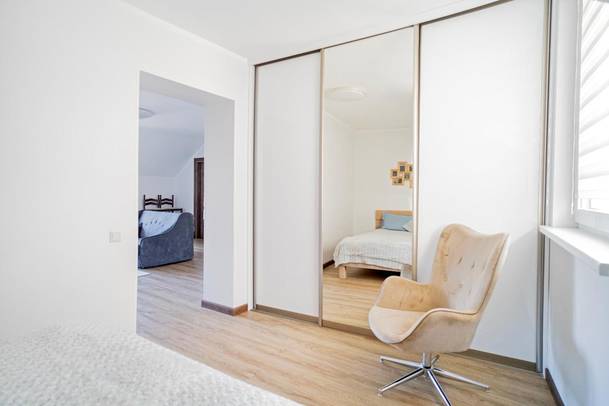 Kaunas Castle Apartments - 2 Bedroom Flat 外观 照片