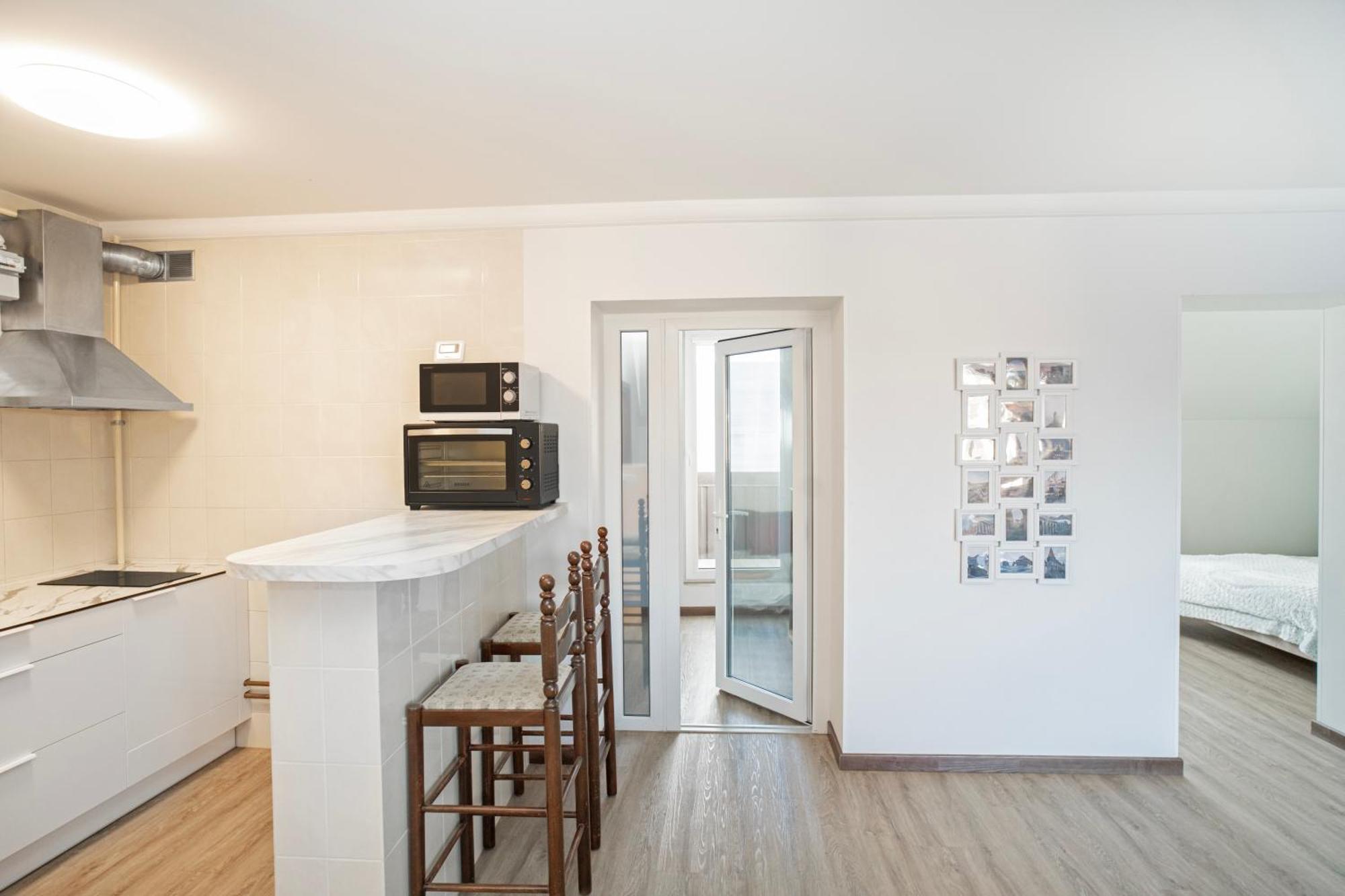 Kaunas Castle Apartments - 2 Bedroom Flat 外观 照片