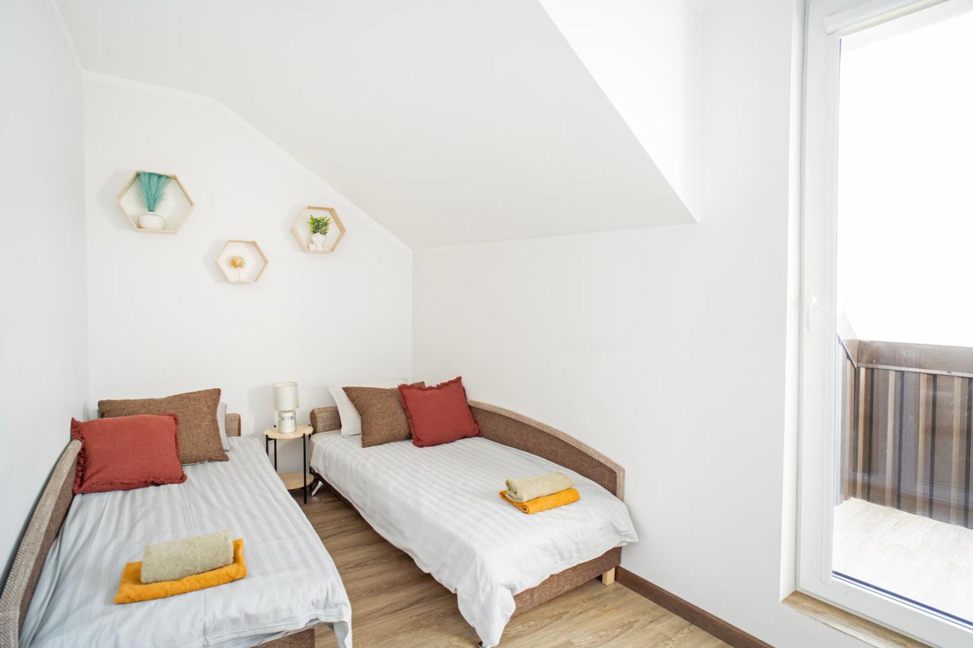 Kaunas Castle Apartments - 2 Bedroom Flat 外观 照片